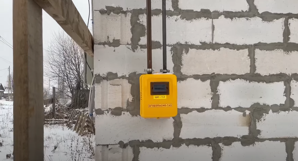 Газификация дачи у частного лица в Твери — фото 2