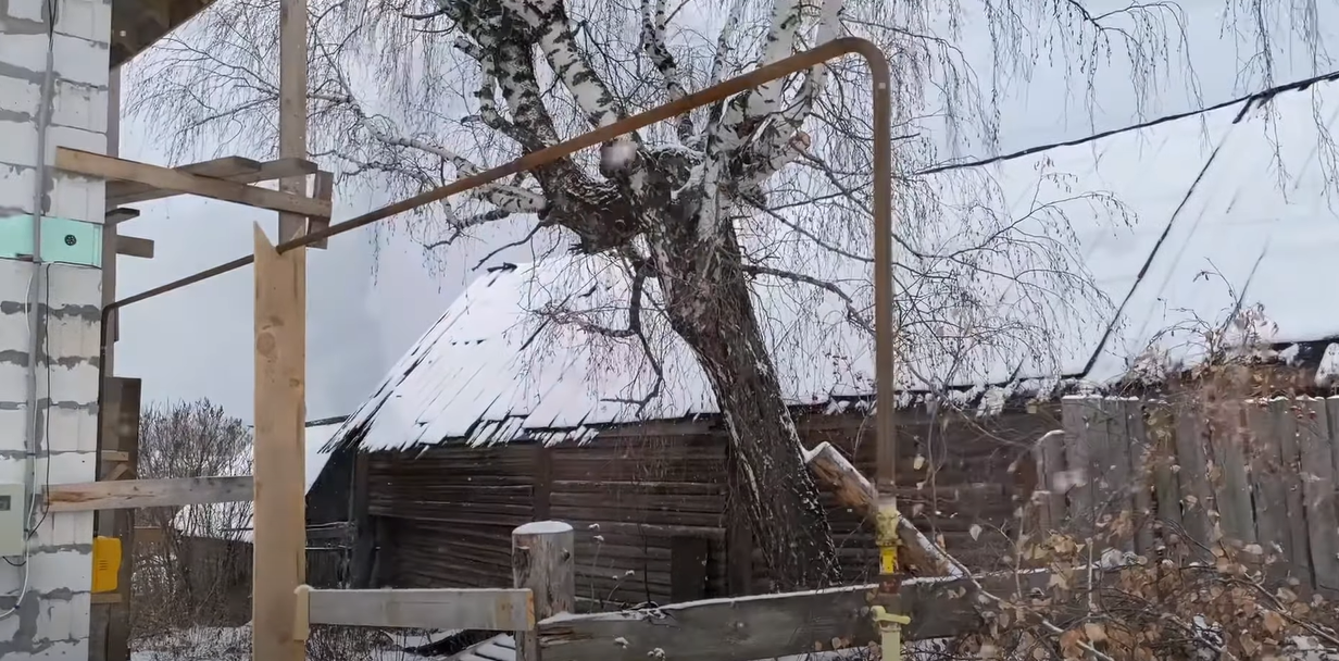 Газификация дачи у частного лица в Твери — фото 3