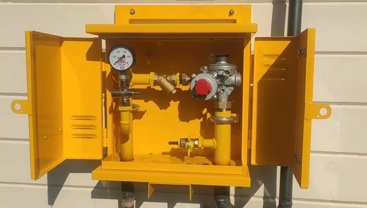 Газификация дома у частника в Твери — фото 2